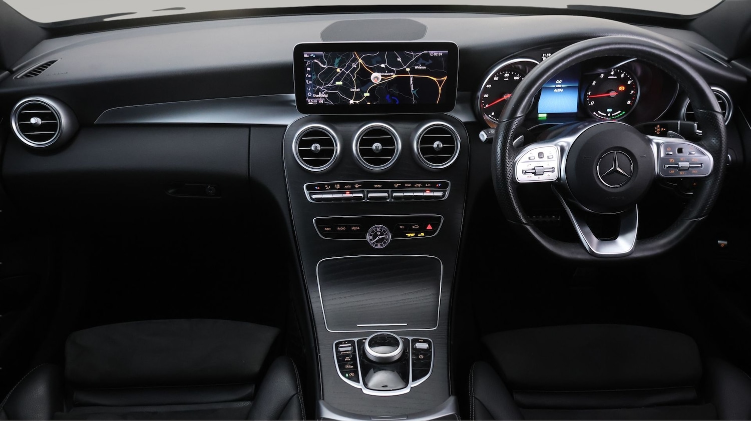 Used Mercedes-Benz C Class 2019 for sale - 77704222: Photo 13