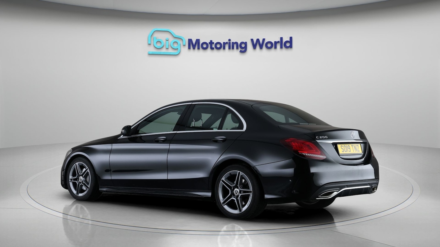 Used Mercedes-Benz C Class 2019 for sale - 77704222: Photo 5