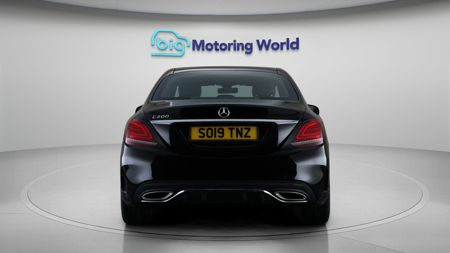 Used Mercedes-Benz C Class 2019 for sale - 77704222: Photo 6