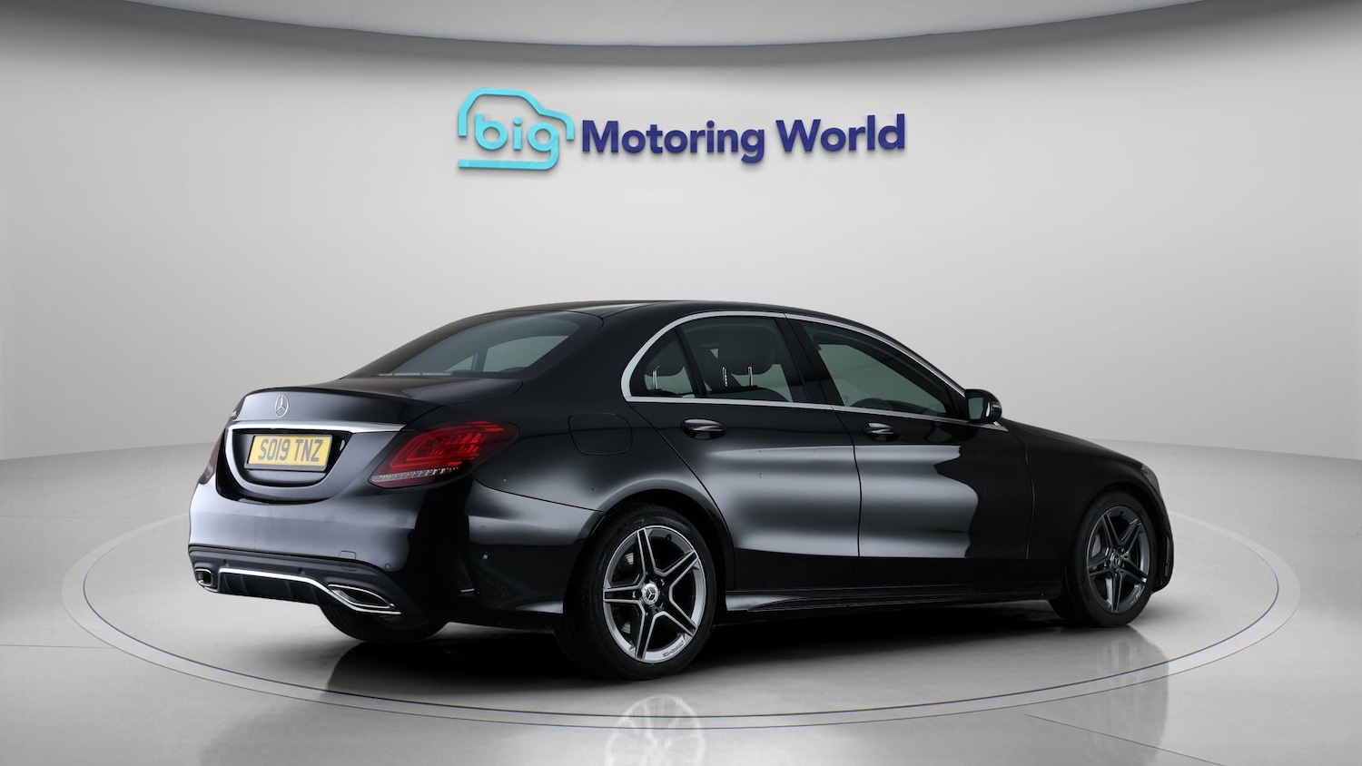 Used Mercedes-Benz C Class 2019 for sale - 77704222: Photo 7