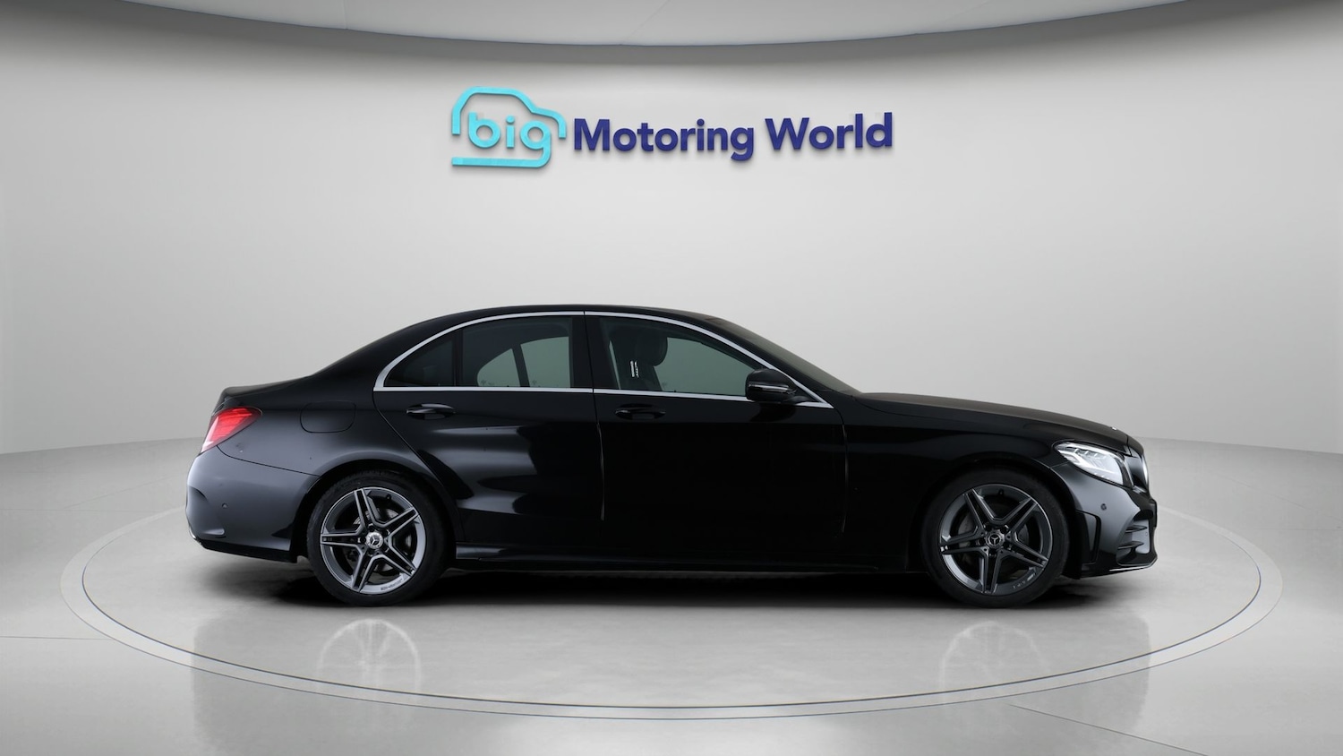 Used Mercedes-Benz C Class 2019 for sale - 77704222: Photo 8