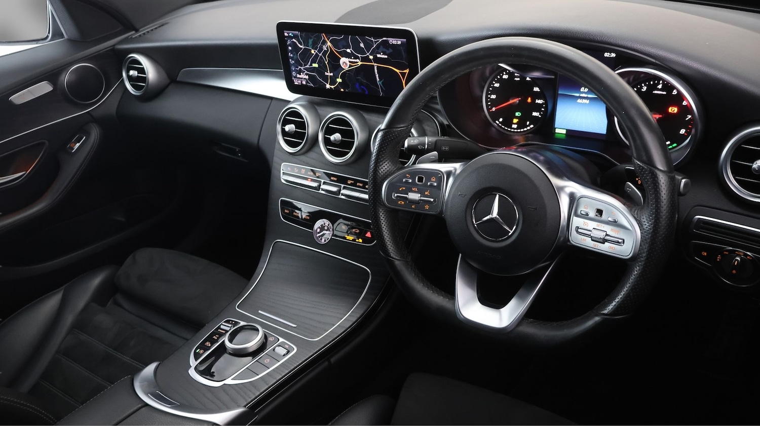 Used Mercedes-Benz C Class 2019 for sale - 77704222: Photo 9