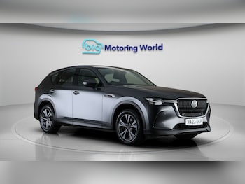 Used Mazda CX-60 2023 for sale - 78290183: Photo