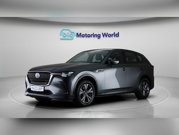 Used Mazda CX-60 2023 for sale - 78290183: Photo