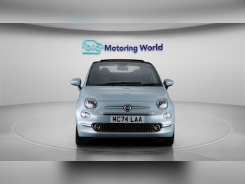 Used Fiat 500C 2024 for sale - 75302044: Photo