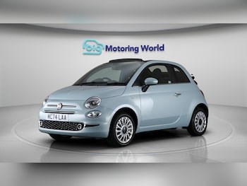 Used Fiat 500C 2024 for sale - 75302044: Photo