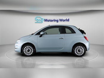 Used Fiat 500C 2024 for sale - 75302044: Photo