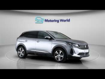 2021 (21) - 1.2 PureTech Allure Premium SUV 5dr Petrol EAT Euro 6 (s/s) (130 ps)