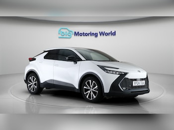 Used Toyota C-HR 2024 for sale - 77357522: Photo