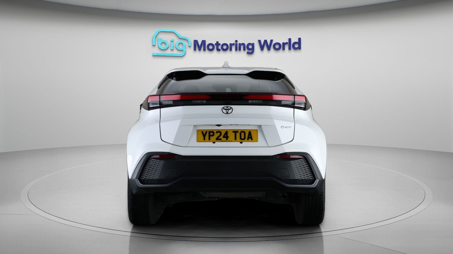 Used Toyota C-HR 2024 for sale - 77357522: Photo 6