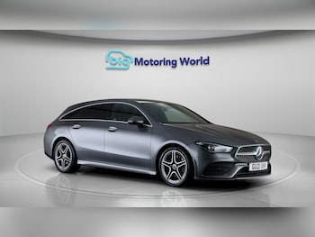 Used Mercedes-Benz CLA 2021 for sale - 78306590: Photo