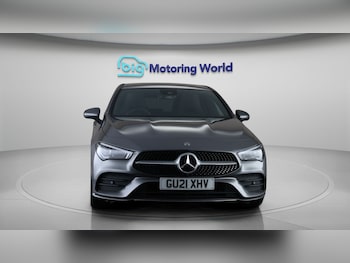 Used Mercedes-Benz CLA 2021 for sale - 78306590: Photo