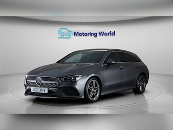 Used Mercedes-Benz CLA 2021 for sale - 78306590: Photo