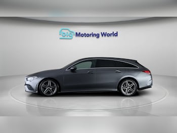 Used Mercedes-Benz CLA 2021 for sale - 78306590: Photo