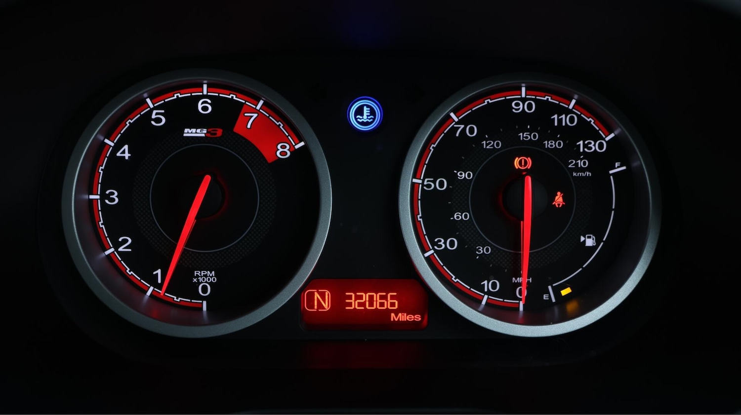 Used MG MG3 2023 for sale - 76561487: Photo 11