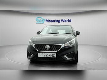 Used MG MG3 2023 for sale - 76561487: Photo