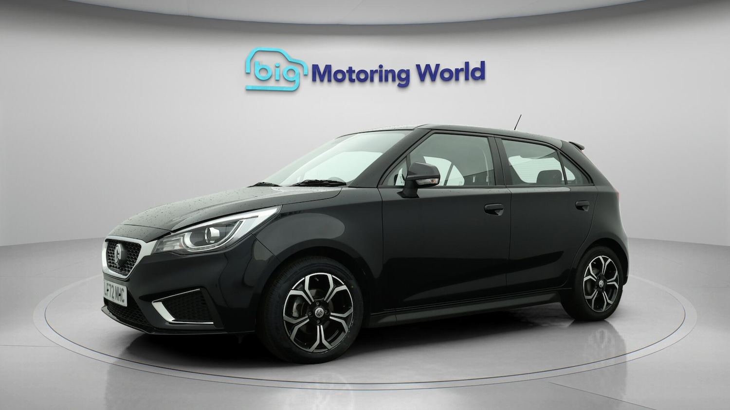 Used MG MG3 2023 for sale - 76561487: Photo 4