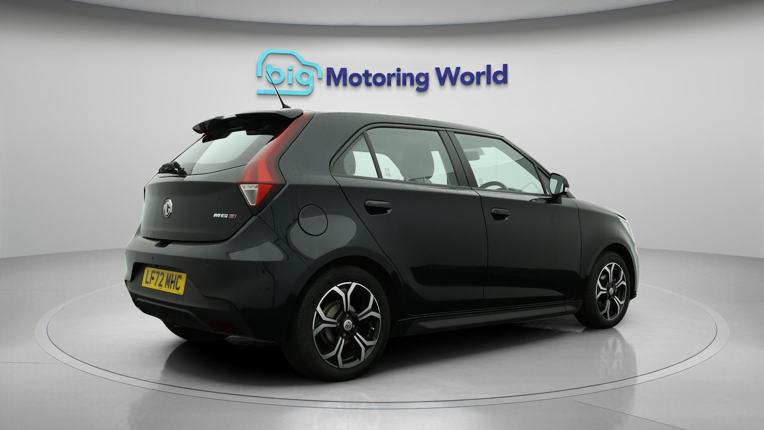 Used MG MG3 2023 for sale - 76561487: Photo 8