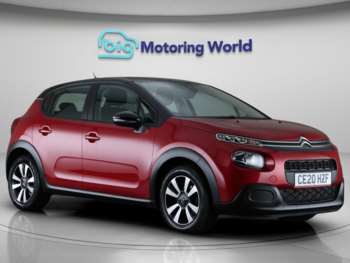2020 (20) - 1.2 PureTech Feel Hatchback 5dr Petrol Manual Euro 6 (s/s) (83 ps)