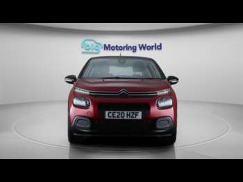 Used Citroen C3 2020 for sale - 74895173: Photo