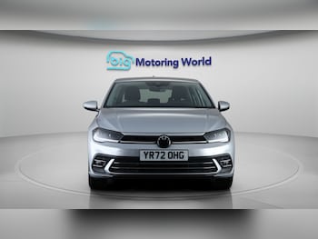 Used Volkswagen Polo 2022 for sale - 78235954: Photo