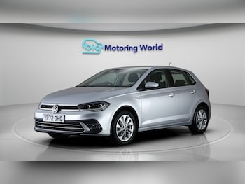 Used Volkswagen Polo 2022 for sale - 78235954: Photo