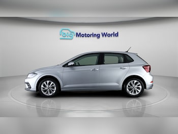 Used Volkswagen Polo 2022 for sale - 78235954: Photo