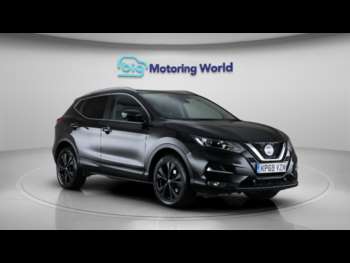 Used Nissan Qashqai 2020 for sale - 74737964: Photo