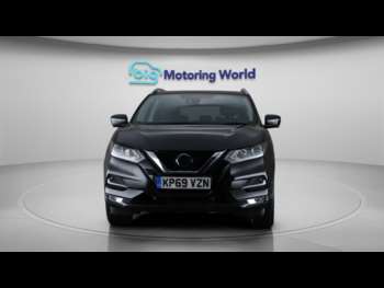 Used Nissan Qashqai 2020 for sale - 74737964: Photo