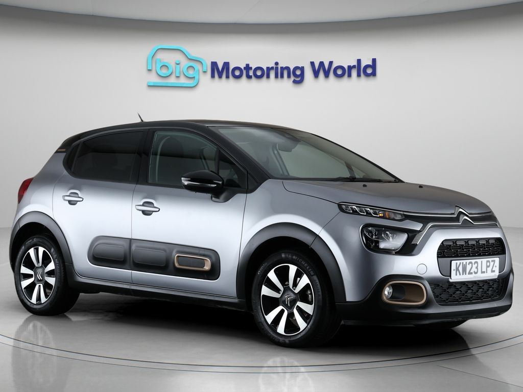 Used Citroen C3 for sale - 76809561: Photo 1