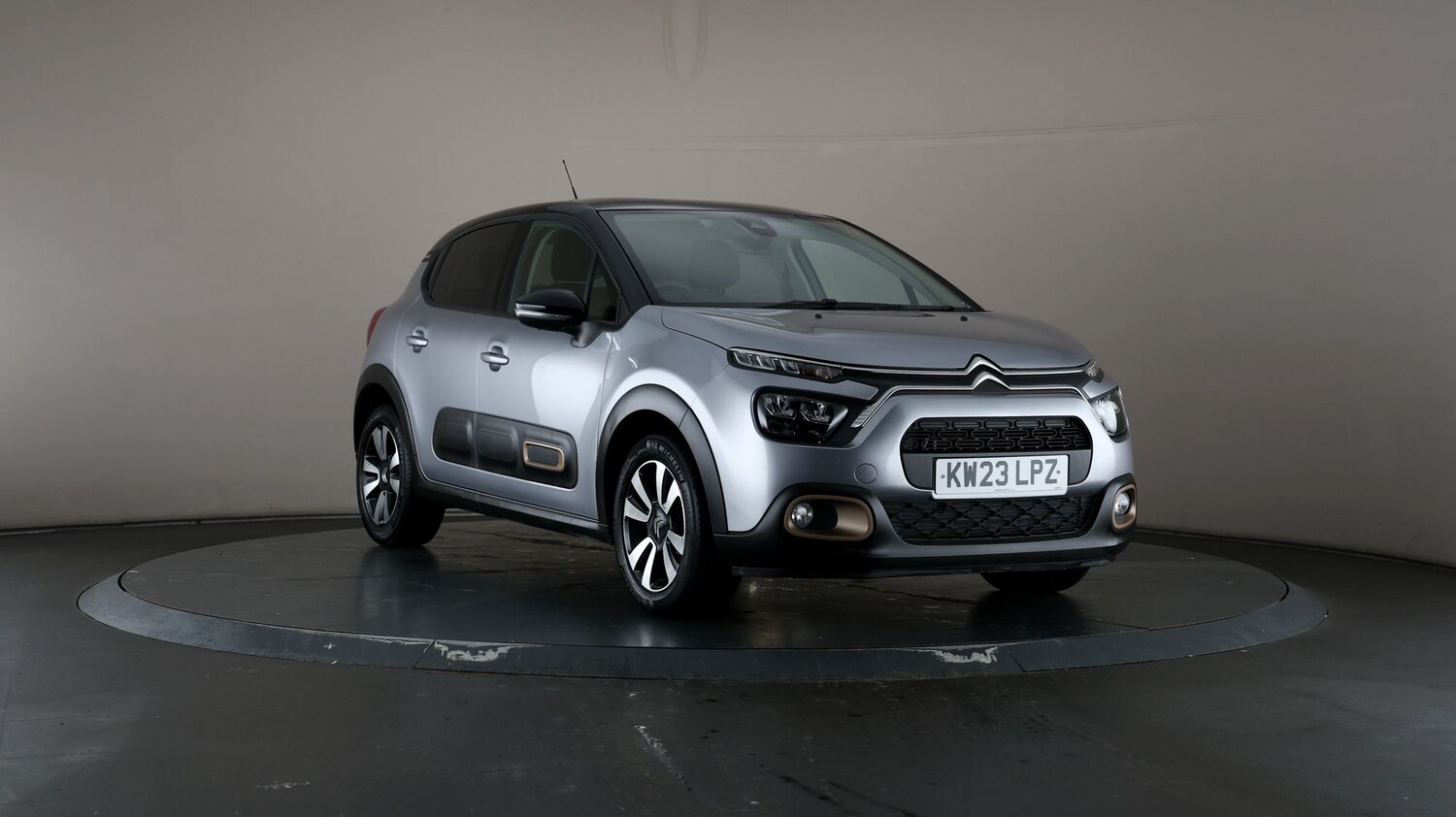 Used Citroen C3 for sale - 76809561: Photo 45