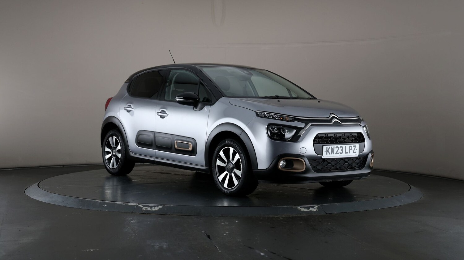 Used Citroen C3 for sale - 76809561: Photo 46