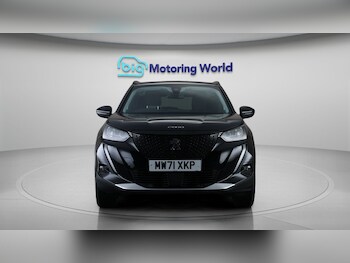 Used Peugeot 2008 2021 for sale - 77690931: Photo