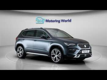Used SEAT Ateca 2021 for sale - 75224570: Photo