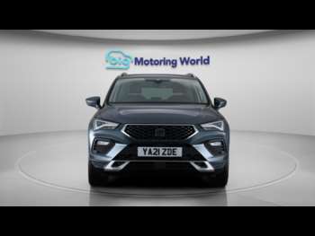 Used SEAT Ateca 2021 for sale - 75224570: Photo