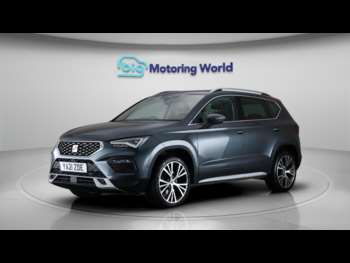 Used SEAT Ateca 2021 for sale - 75224570: Photo