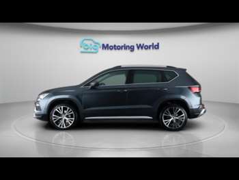 Used SEAT Ateca 2021 for sale - 75224570: Photo