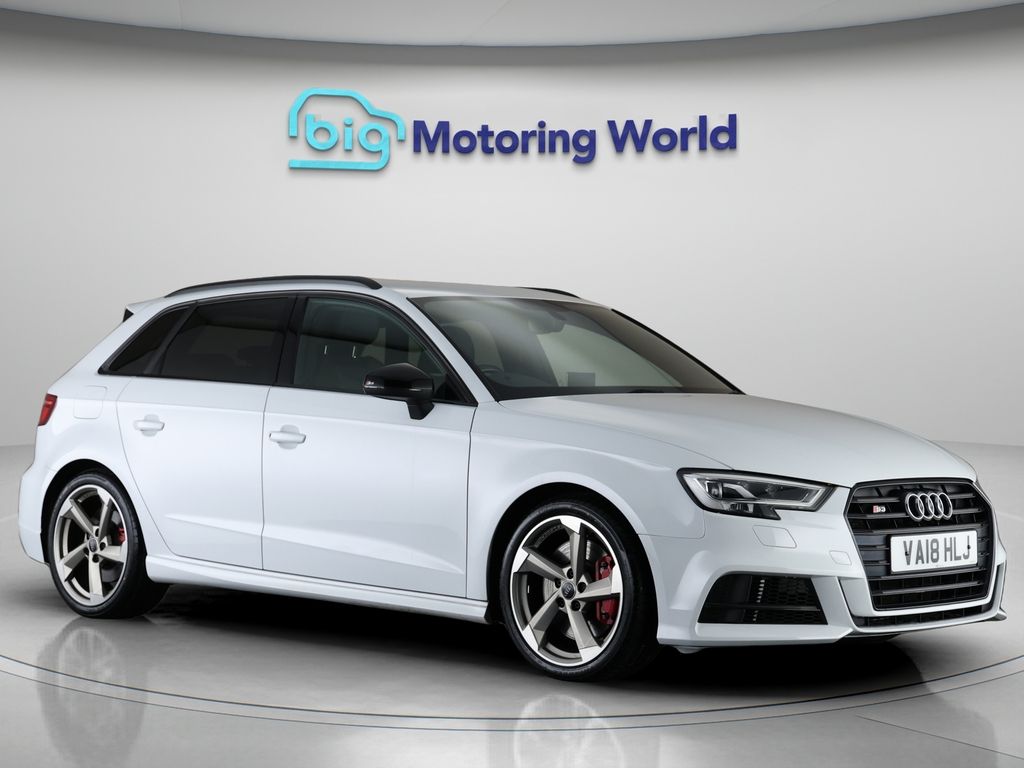 Used Audi A3 2018 for sale - 76813764: Photo 1