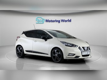 Used Nissan Micra 2022 for sale - 77974317: Photo