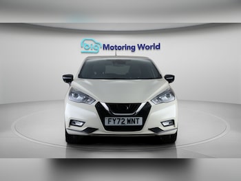 Used Nissan Micra 2022 for sale - 77974317: Photo