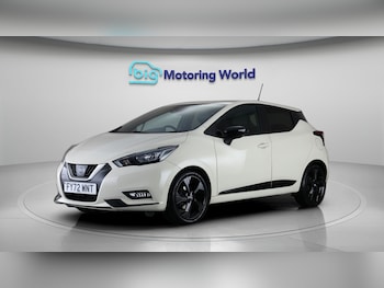 Used Nissan Micra 2022 for sale - 77974317: Photo