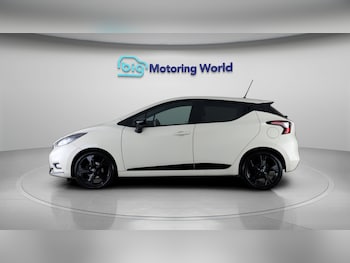 Used Nissan Micra 2022 for sale - 77974317: Photo