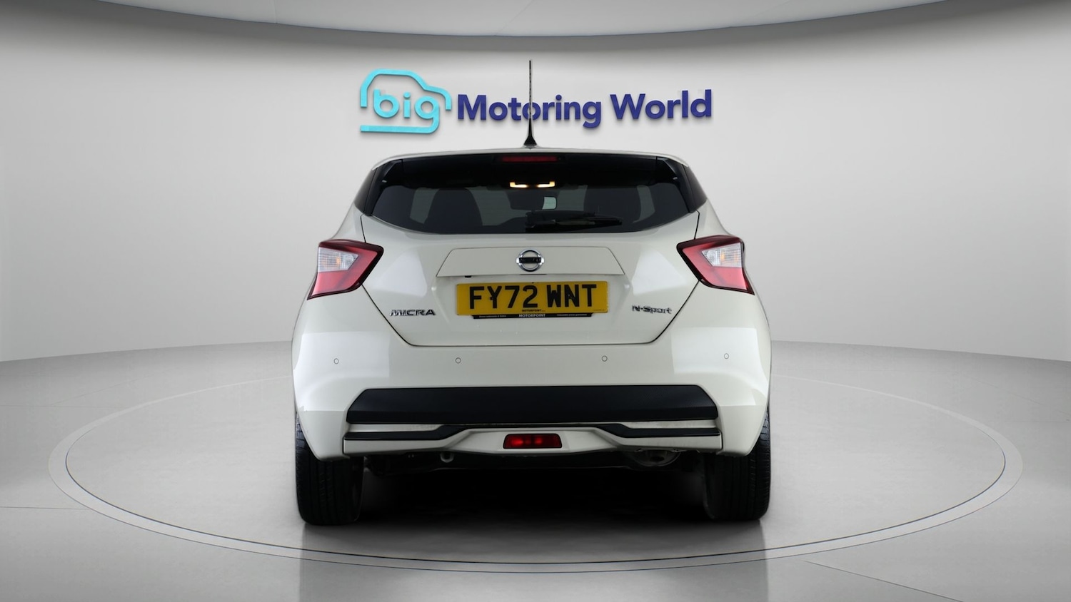 Used Nissan Micra 2022 for sale - 77974317: Photo 6