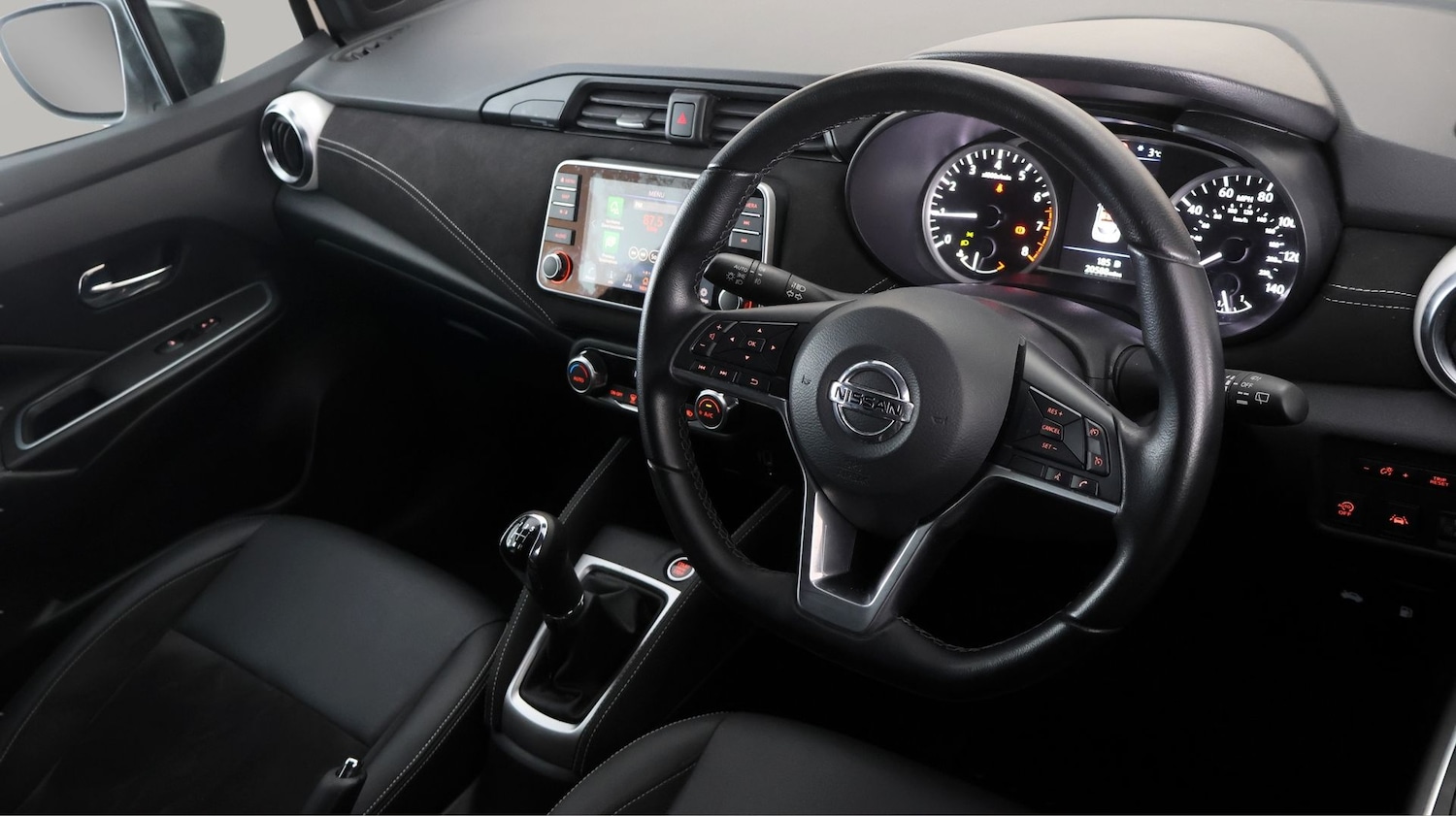 Used Nissan Micra 2022 for sale - 77974317: Photo 9