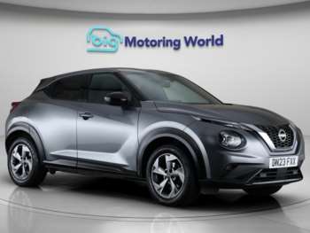 (23) - 1.0 DIG-T N-Connecta SUV 5dr Petrol Manual Euro 6 (s/s) (114 ps)