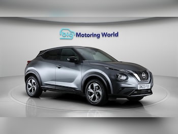 Used Nissan Juke 2023 for sale - 75297736: Photo
