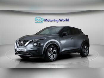 Used Nissan Juke 2023 for sale - 75297736: Photo