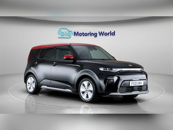 Used Kia Soul 2021 for sale - 77443778: Photo