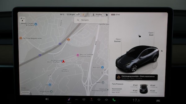 Used Tesla Model Y 2022 for sale - 76315007: Photo 12