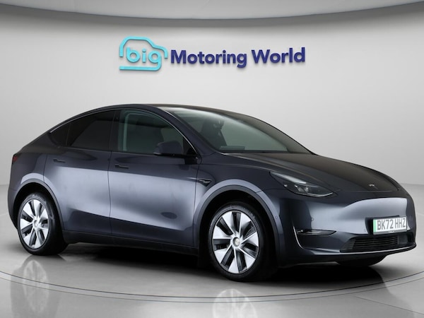 Used Tesla Model Y 2022 for sale - 76315007: Photo 1
